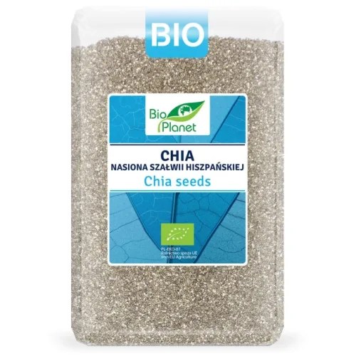Chia BIO Bio Planet 2 kg